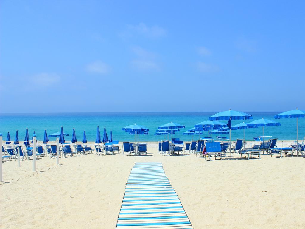 Blu Tropical